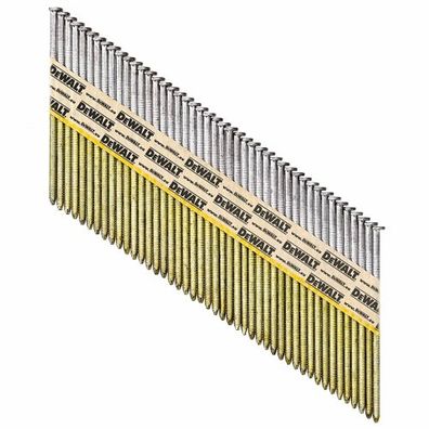 Páskové klince 2,8 x 63 mm, 2200 ks DeWALT DNPT28R63G12Z