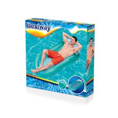 IKO Nafukovací matrac Bestway 43103 - ružové