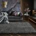 Flair Rugs koberce Kusový koberec Indulgence Velvet Graphite - 80x150 cm