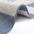 NORTHRUGS - Hanse Home koberce Kusový koberec Twin Supreme 104143 Blue / Cream – na von aj na doma - 160x230 cm