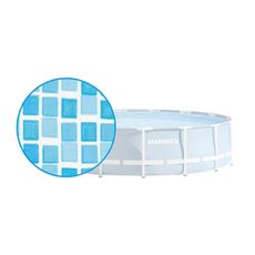 Marimex | Náhradná fólia pre bazén Florida PRISM 3,66 x 0,99 | 10340211