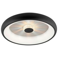 XXXL STROPNÉ LED SVIETIDLO, 46,5/9,5 cm