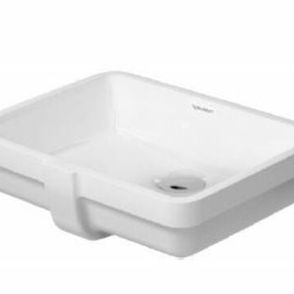 Umývadlo Duravit Vero 43x31 cm 0330430000