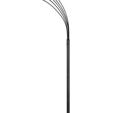 XXXL OBLÚKOVÁ LAMPA, 196 cm