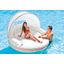 Intex Nafukovací ostrovček so strieškou  199x150cm INTEX 58292
