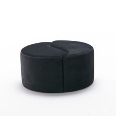 Hanah Home Taburet ALIS černý