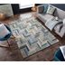 Flair Rugs koberce Kusový koberec Moda Russo Natural/Multi - 120x170 cm