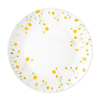 Altom Porcelánový dezertný tanier Marigolds, 19 cm