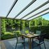 Hliníková pergola SKYLUX CLIMALUX 4m Lanitplast 350 cm