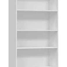 TP Living Regál PAPHOS 80 cm bílý