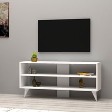Kalune Design TV stolek ONE 120 cm bílý