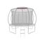 Marimex | Náhradná trubka hornej obruče pre trampolínu Marimex Premium 366 cm - 122 cm | 19000749
