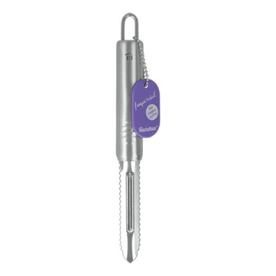 Antikoro škrabka na zeleninu Metaltex Vegetable, dĺžka 20 cm