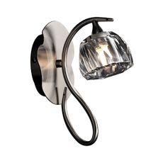 LUXERA 1562 - Nástenné svietidlo SAMBA 1xG9/40W/230V