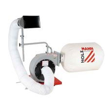 Odsávač prachu pre sústruhy - ABS850DBK_230V