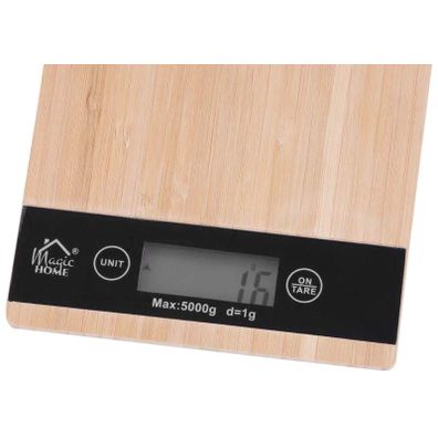Digitálna kuchynská váha, max. 5kg