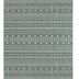 NORTHRUGS - Hanse Home koberce Kusový koberec Twin Supreme 103440 Kuba green creme – na von aj na doma - 80x150 cm