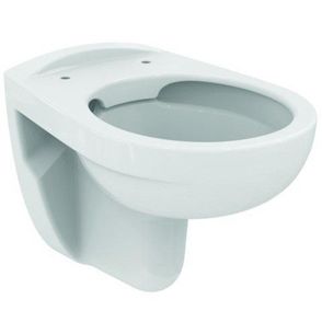 Wc závesné Ideal Standard Eurovit zadný odpad K284401