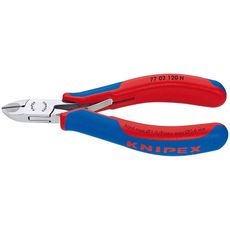 Bočné štiepacie kliešte pre elektroniku 120 mm - 7702120H
