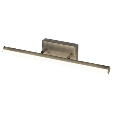 Rabalux 5729 - LED Kúpeľňové osvetlenie zrkadla SILAS LED/18W/230V IP44