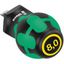 Wera 008841 Skrutkovač karburátora Stubby 1,0 x 5,5 x 79 mm, typ 335