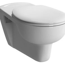 WC závesné predĺžené VitrA Conforma bez sedátka 5813-003-0075