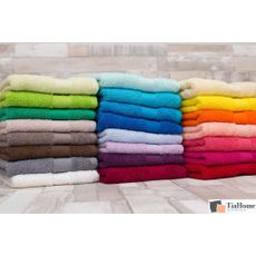 Uterák froté biely 50x100cm TiaHome
