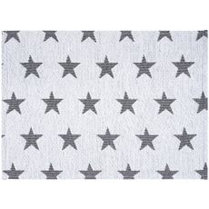 Dakls Prestieranie Stars biela, 30 x 45 cm