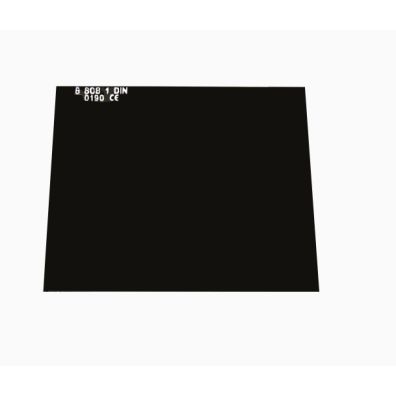 Zvárací sklo 110x90 mm č. 12 pre SK100