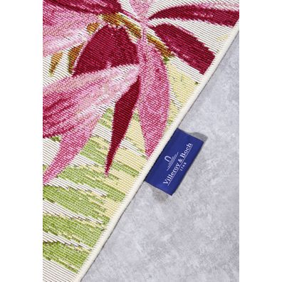 Villeroy & Boch , Kusový koberec  106060 Cream, Multi – na von aj na doma, 200x285, viacfarebná, chodba / predsieň