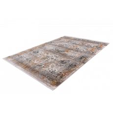 Obsession , Kusový koberec Inca 357 Taupe, 60x110, hnedá, obývacia izba