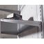 Nosník PRO pre ELEMENT SYSTEM, hĺbka 200 mm, sivý