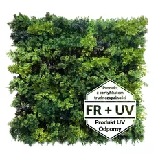 Vertical garden Fluffy Mesh FR UV