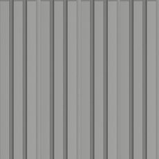 Lamelový panel VOX LINERIO M-LINE sivý 12x122x2650 mm