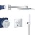 Sprchový set Grohe SmartControl chróm 34712000