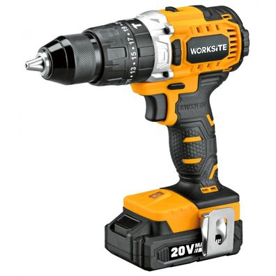 CD320H - Aku príklepová vŕtačka/skrutkovač Brushless 20V