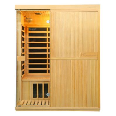 Infrasauna DeLuxe 2200 Carbon - BT