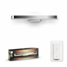 34177/11/P6 Hue Adore SVÍTIDLO NÁSTĚNNÉ LED 40W 3000lm 2200-6500K IP44, lesk.chrom BT Philips