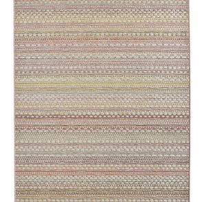 NORTHRUGS - Hanse Home koberce Kusový koberec Lotus Rose zlaté 103252 – na von aj na doma - 120x170 cm