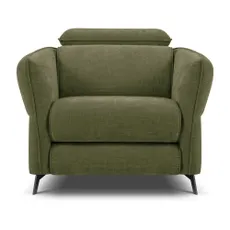 Zelené kreslo Hubble – Windsor & Co Sofas