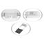 LED Podhľadové svietidlo RAFA LED/12W/230V 4100K IP44