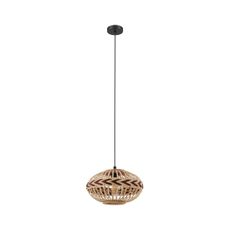 Eglo 43271 - Luster na lanku DONDARRION 1xE27/40W/230V