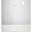 Markslöjd 107308 - Stojacia lampa s USB LINEAR 1xE14/40W/230V