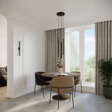 Sollux SL.1178 - Nástenné svietidlo PASTELO 2xG9/8W/230V čierna