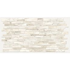 PVC obkladový panel Dolomite 0,35 mm, 98 x 48,5 cm