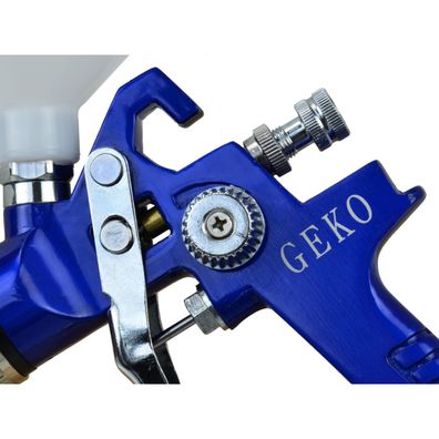 Striekacia pištoľ GEKO HVLP 1.4mm 600ml
