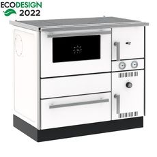 Sporák Alfa Term 20 s vodným plášťom ľavý 8,7 kW/14,2 kW