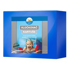 Vločkovač 1kg vracká-kartuše