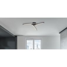 Globo 67129-18 - LED Prisadený luster TANSY 3xLED/6W/230V