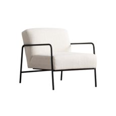 Kreslo Eti Bergere White